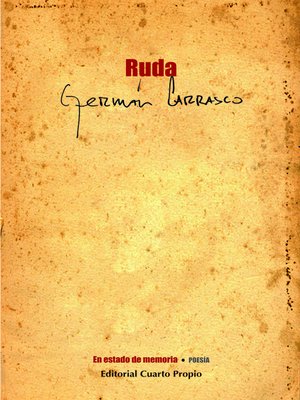 cover image of Ruda